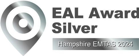 EAL Silver Award 2024